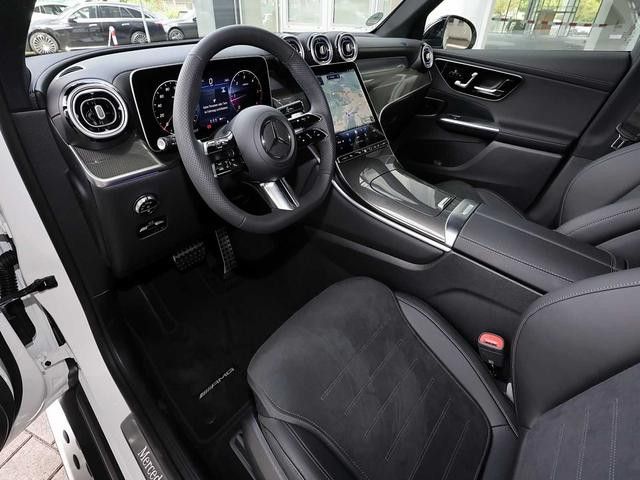 Mercedes-Benz GLC 220 4MATIC GLC 220 d