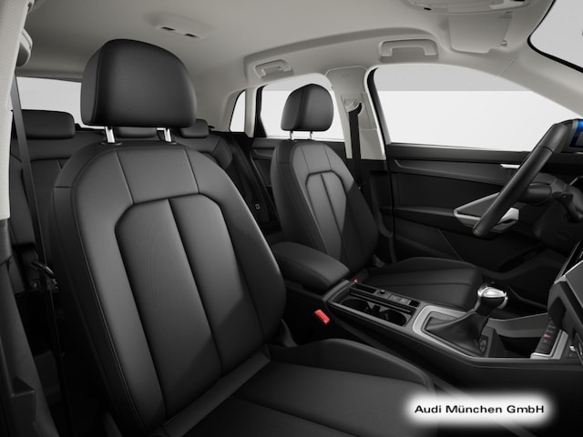 Audi Q3 35 TDI S-Tronic