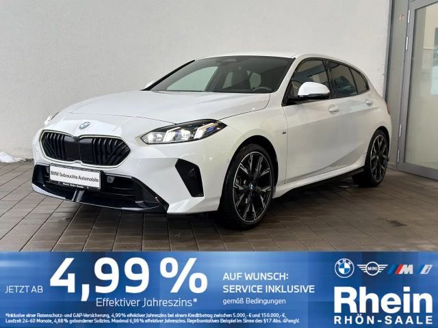 BMW 118 118d M-Sport Sedan