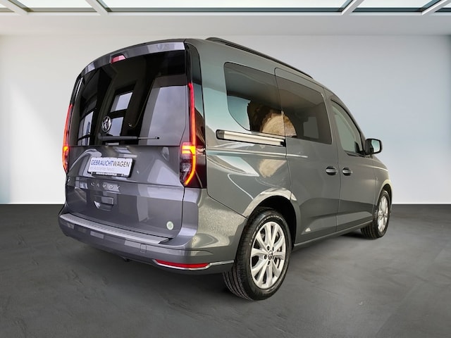 Volkswagen Caddy 2.0 TDI