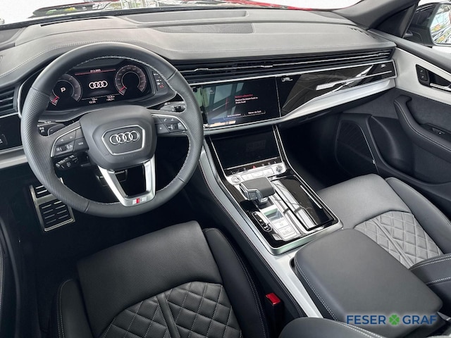 Audi Q8 50 TDI Quattro