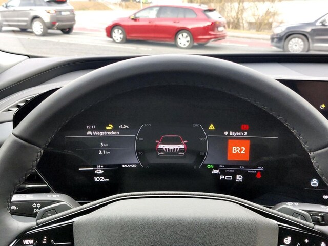 Audi Q6 e-tron SUV e-tron Audi Q6 SUV e-tron