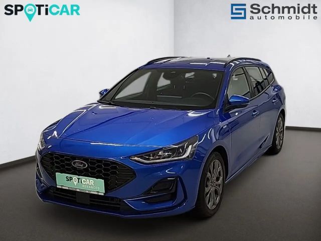 Ford Focus EcoBoost ST Line Wagon