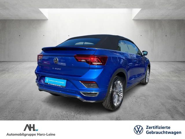 Volkswagen T-Roc 1.5 TSI Cabriolet R-Line