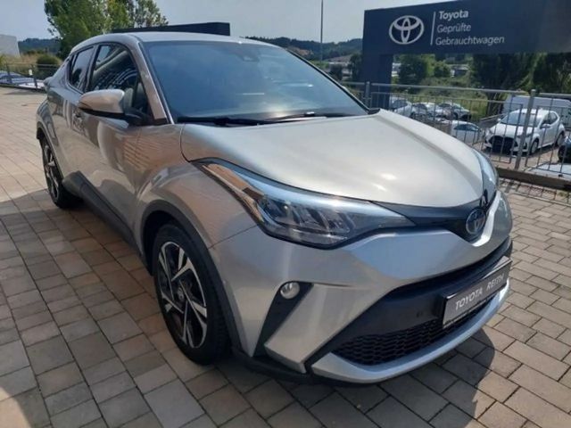 Toyota C-HR Hybride Team D