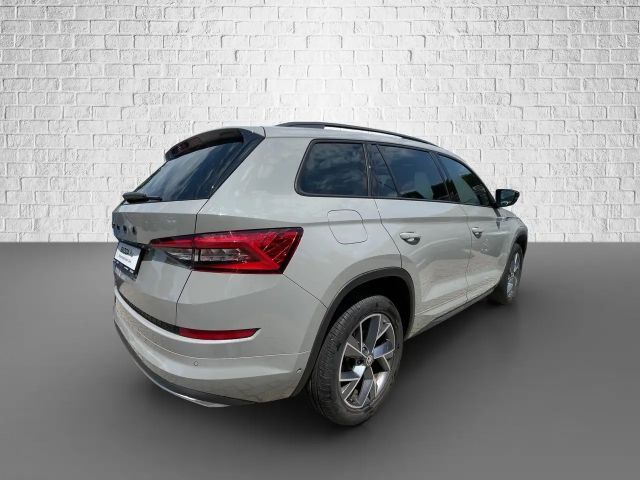 Skoda Kodiaq Sportline