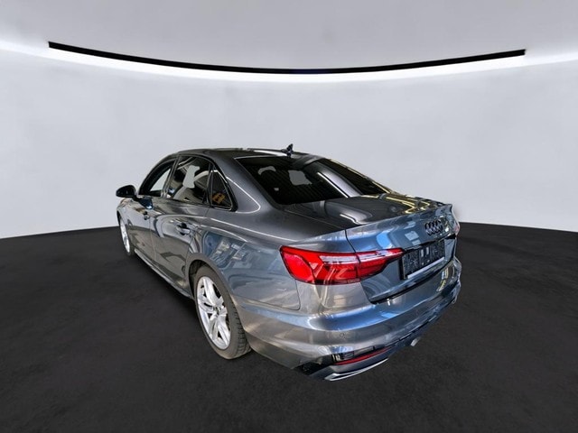 Audi A4 35 TFSI S-Line S-Tronic Sedan