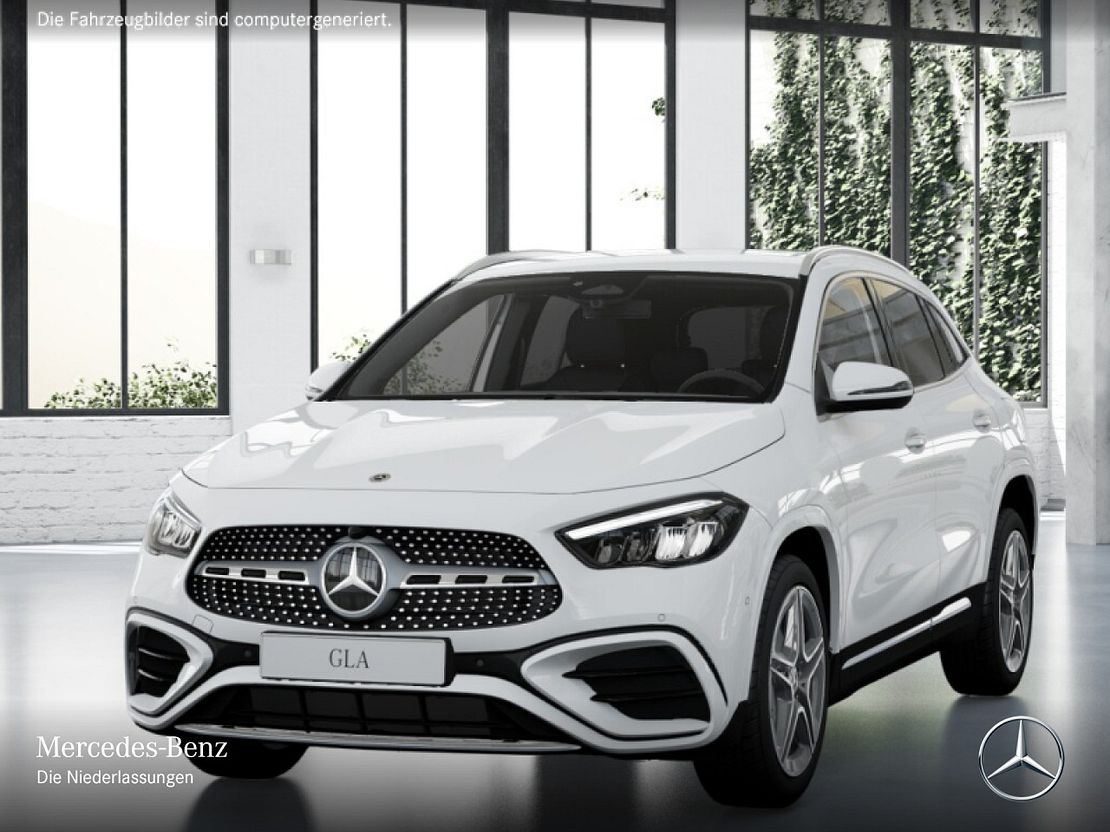 Mercedes-Benz GLA 180 GLA 180