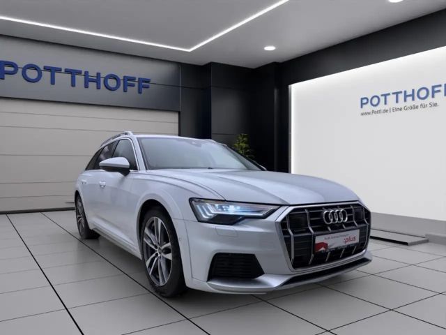 Audi A6 allroad 50 TDI Quattro