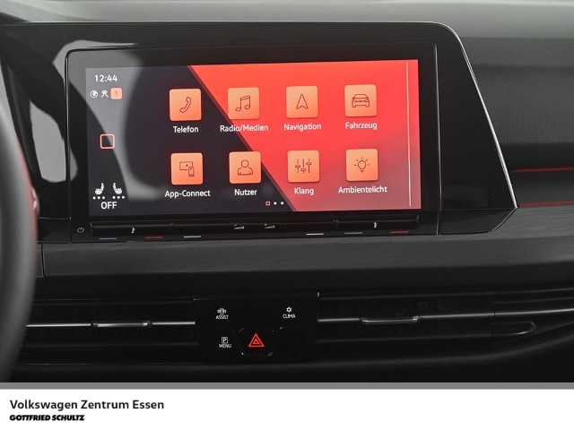 Volkswagen Golf DSG Style Variant