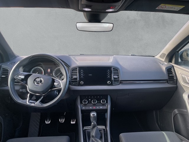 Skoda Karoq 1.5 TSI Sportline