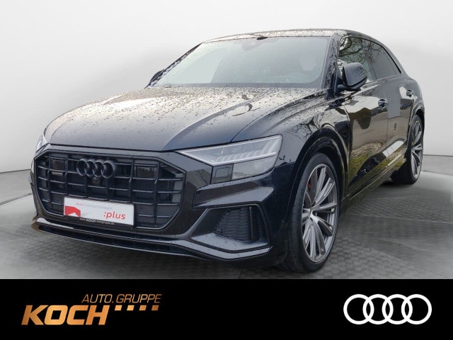 Audi Q8 50 TDI Quattro