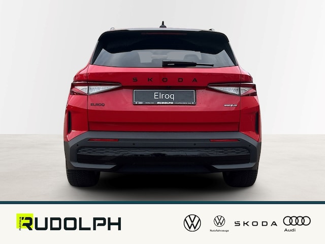 Skoda Elroq 85 Sportline