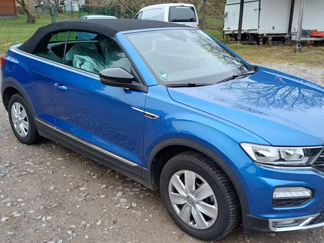 Volkswagen T-Roc Cabriolet