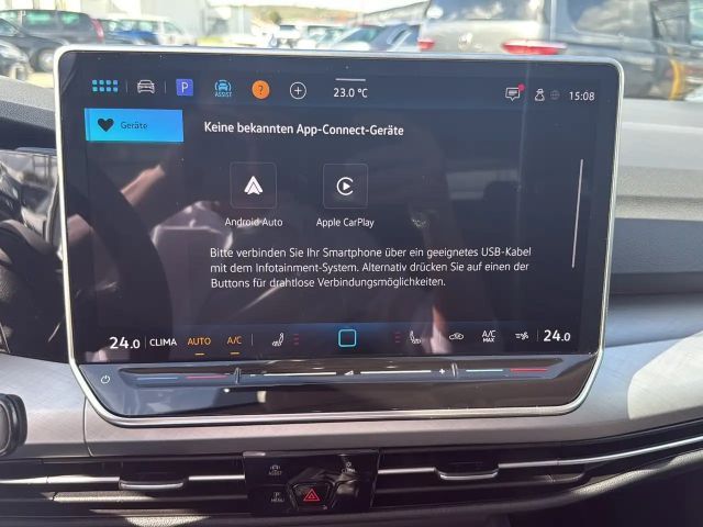 Volkswagen Golf Business Variant