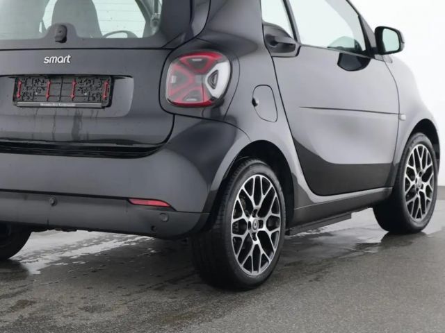 Smart EQ fortwo Prime