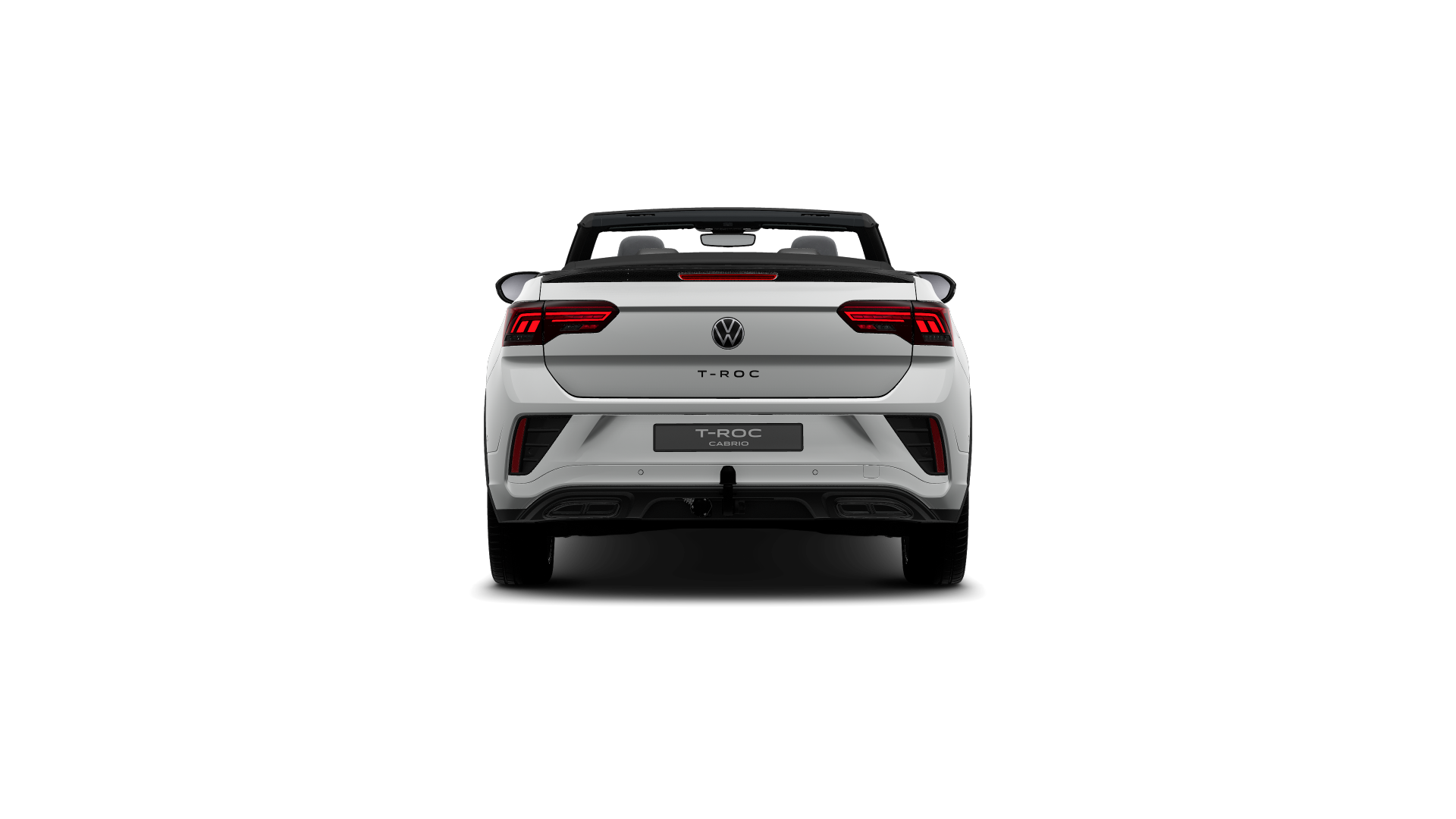 Volkswagen T-Roc 1.5 TSI Cabriolet R-Line