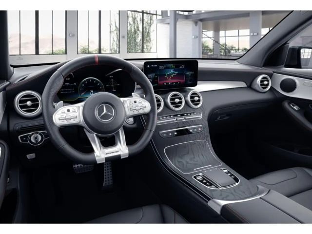 Mercedes-Benz GLC 43 AMG 4MATIC AMG Line