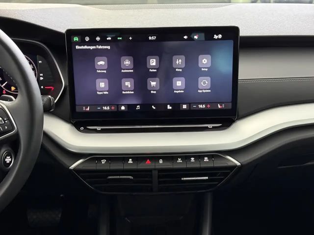 Skoda Octavia Selection