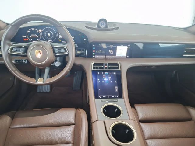 Porsche Taycan 4 Cross Turismo