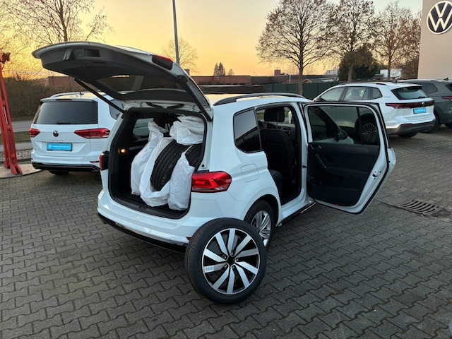 Volkswagen Touran DSG Highline R-Line Style