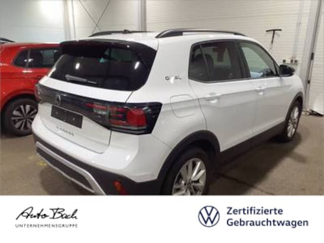 Volkswagen T-Cross 1.0 TSI DSG Life