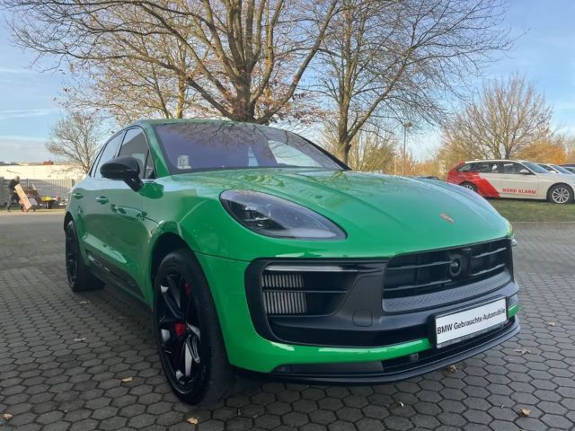 Porsche Macan GTS