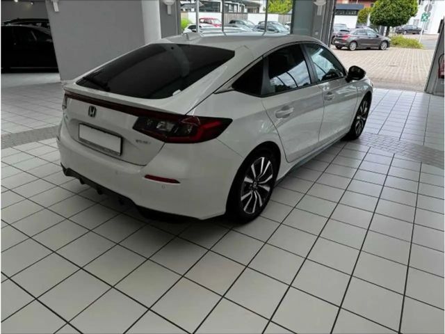 Honda Civic 2.0 Elegance Hybrid e:HEV