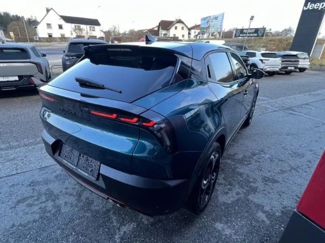 Alfa Romeo Junior Ibrida Speciale