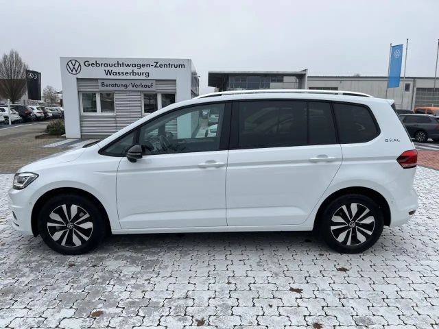 Volkswagen Touran 1.5 TSI DSG