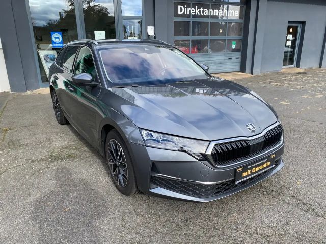 Skoda Octavia 1.5 TSI Combi Selection