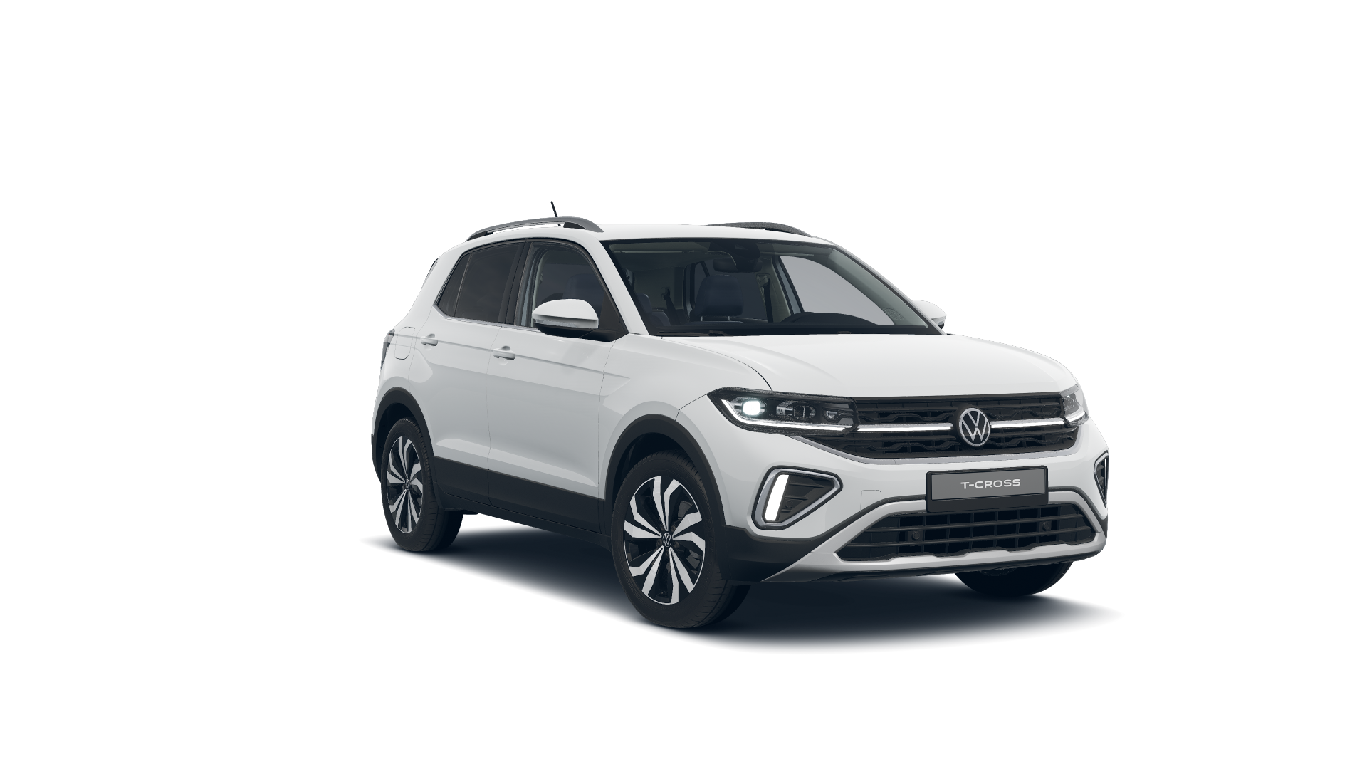 Volkswagen T-Cross 1.0 TSI DSG IQ.Drive Style