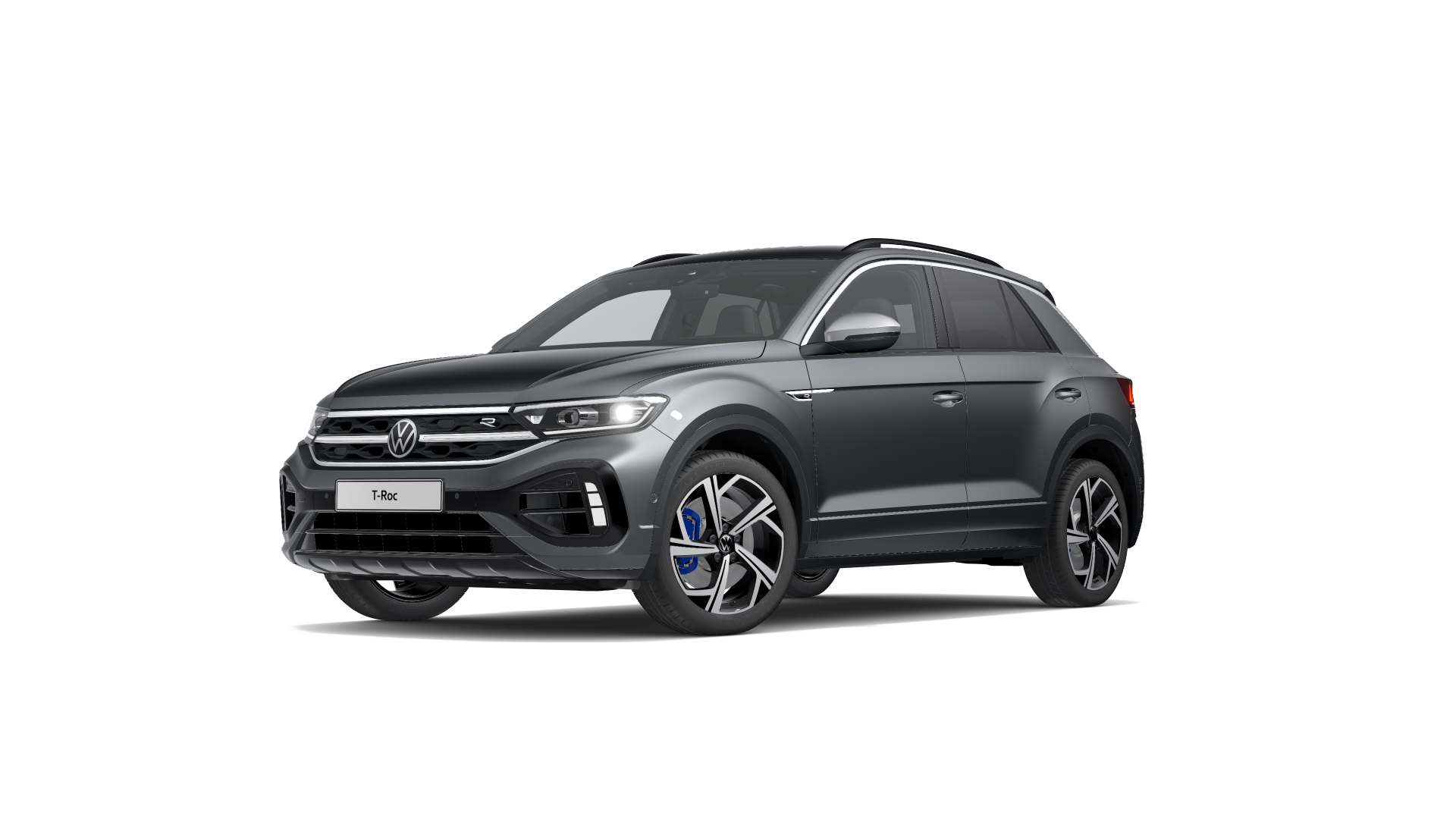 Volkswagen T-Roc DSG