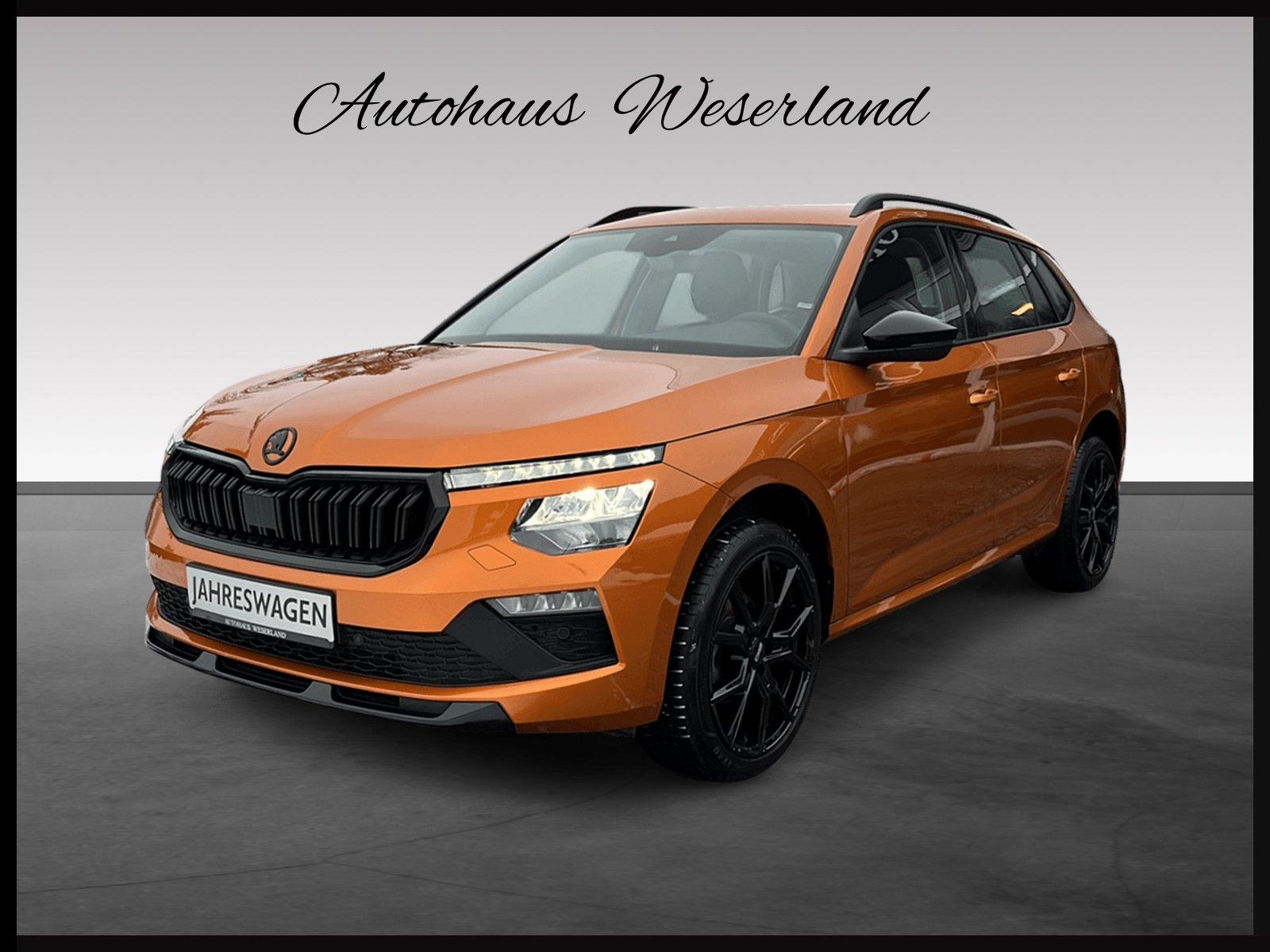 Skoda Kamiq Selection