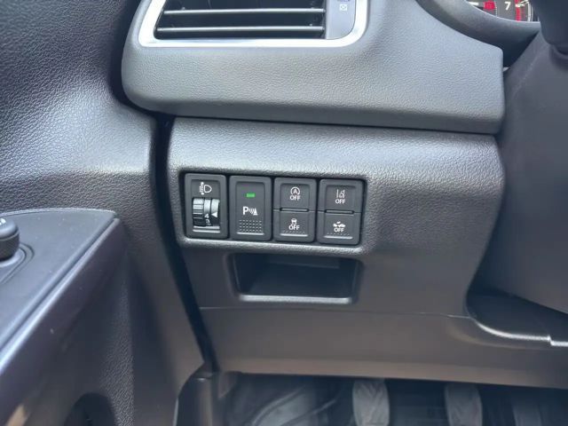 Suzuki S-Cross AllGrip Hybrid