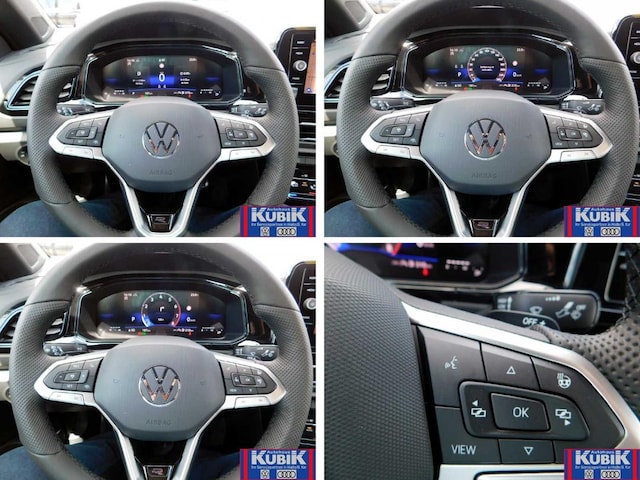 Volkswagen T-Roc Cabriolet DSG IQ.Drive Style