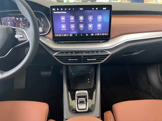 Skoda Octavia 2.0 TDI Combi