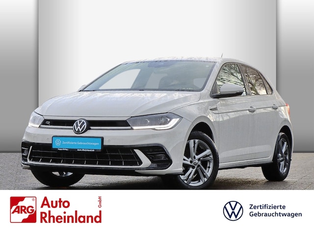 Volkswagen Polo 1.0 TSI R-Line