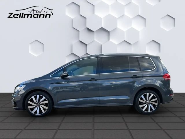 Volkswagen Touran 1.5 TSI DSG Highline