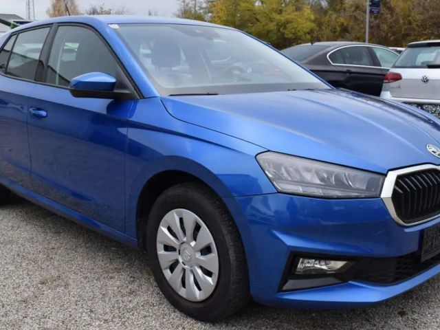 Skoda Fabia Essence 1,0 TSI