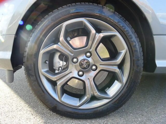 Ford EcoSport EcoBoost ST Line