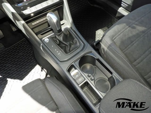 Volkswagen Touran 2.0 TDI Comfortline DSG