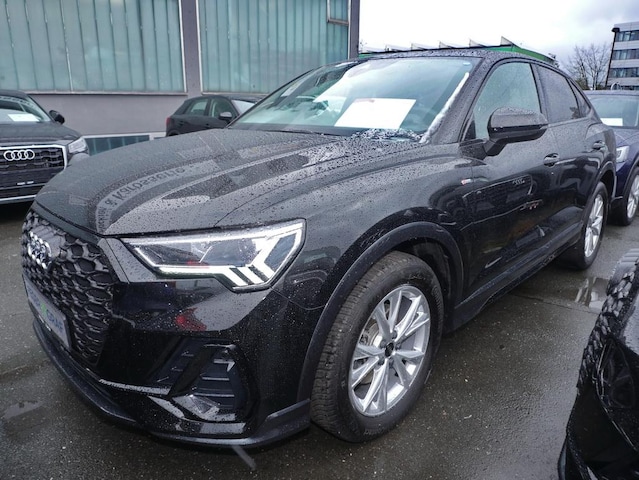 Audi Q3 35 TDI S-Line S-Tronic Sportback
