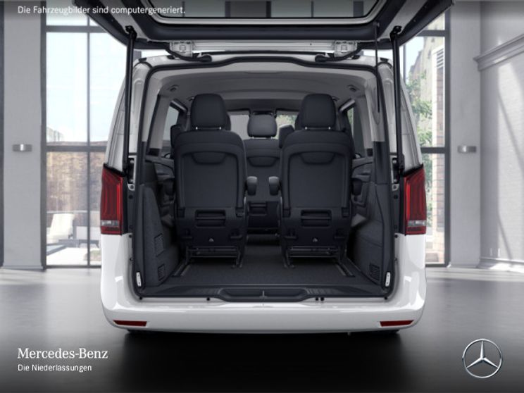 Mercedes-Benz EQV 300 Limousine Lang