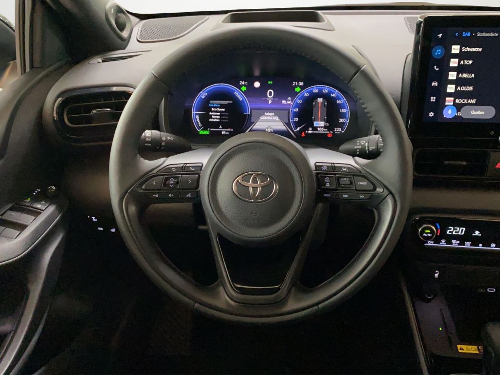 Toyota Yaris 5-deurs