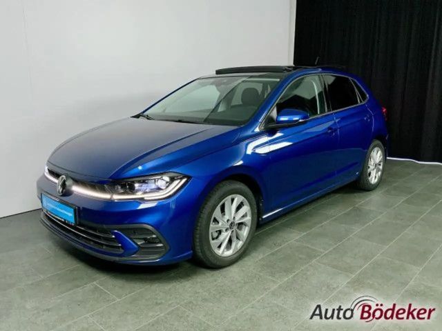 Volkswagen Polo 1.0 TSI DSG Style