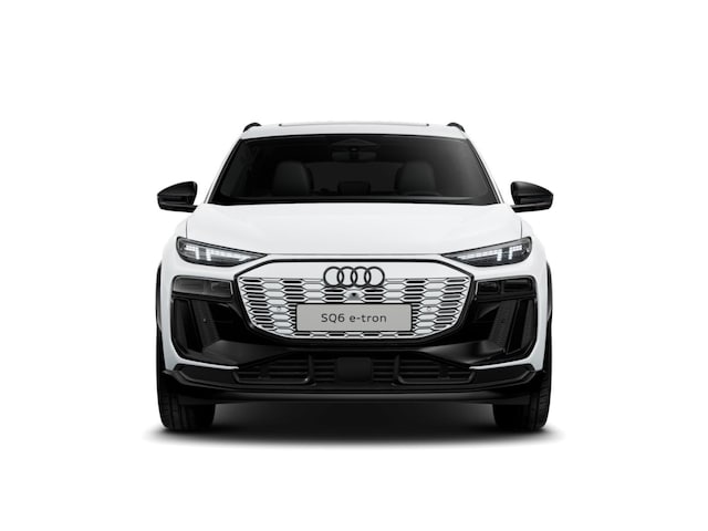Audi Q6 e-tron Quattro