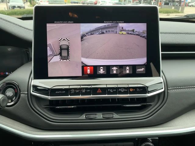 Jeep Compass Altitude Hybrid