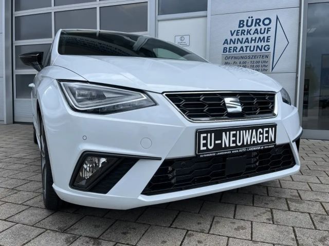 Seat Ibiza 1.0 TSI DSG FR-lijn