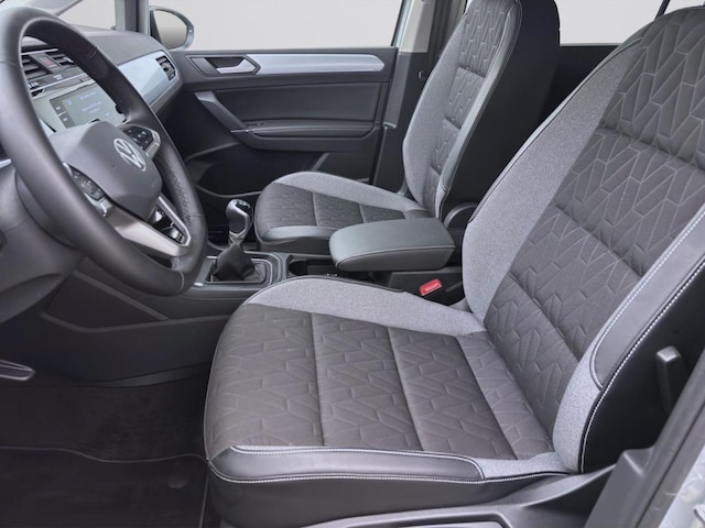 Volkswagen Touran 1.5 TSI Comfortline